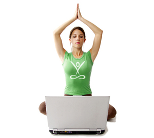 Online-Yoga (6 Monate) - YogaEasy