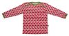 Langarm-Shirt aus Single Jersey mit Druck - loud + proud