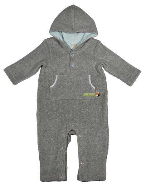 Baby Overall - loud + proud