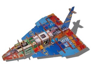 Totem City - Kidsonroof