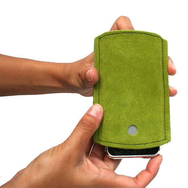 iPhone-Hülle iPOCKET - DeValdes