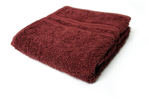 Gästetuch 'Russet Brown' - Caleb's Hill