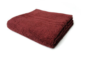 Handtuch 'Russet Brown' - Caleb's Hill