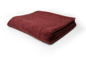 Duschtuch 'Russet Brown' - Caleb's Hill