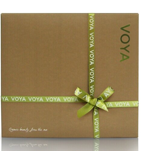 Voya Body Wash & Body Moisturiser - VOYA