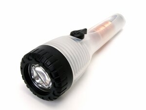 Schüttel-Taschenlampe - Grünspar