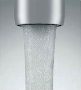 Neoperl Wasserspar-Strahlregler Cascade PCA - Grünspar