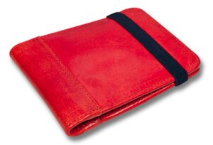 wallet medium orange - Veja