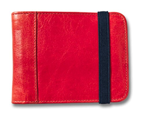 wallet medium orange - Veja