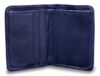 wallet small blau - Veja