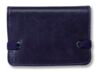 wallet small blau - Veja