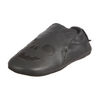 Krabbelschuhe / Hausschuhe aus Öko-Leder – schwarz - Easy Peasy