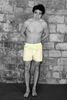 Bio-Boxershorts - grün - Monsieur Chat