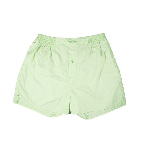 Bio-Boxershorts - grün - Monsieur Chat