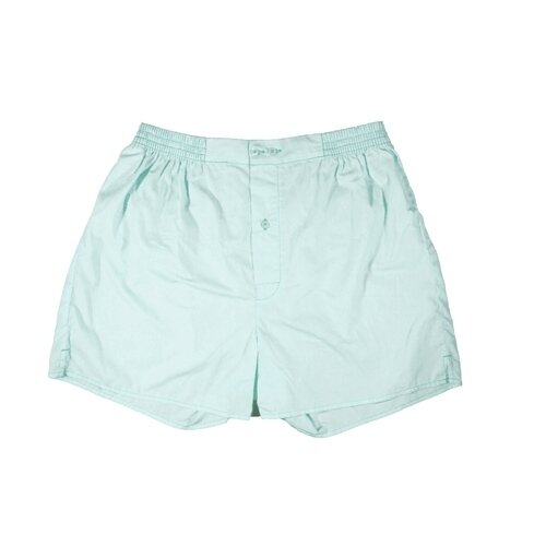 Bio-Boxershorts - türkis - Monsieur Chat