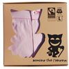 Bio-Boxershorts - rosa - Monsieur Chat