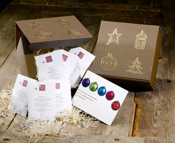 Pure Tea Weihnachtsvariation - Pure Tea