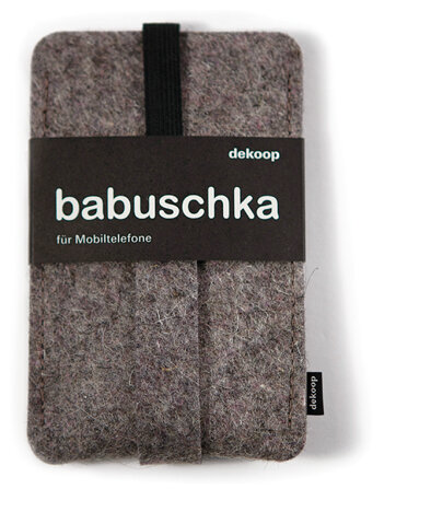 Handy-Hülle BABUSCHKA - Dekoop