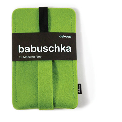Handy-Hülle BABUSCHKA - Dekoop