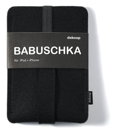 iPhone- und iPod Hülle BABUSCHKA - Dekoop