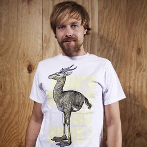 NICE GREEN STUFF - T-Shirt - nicegreenstuff