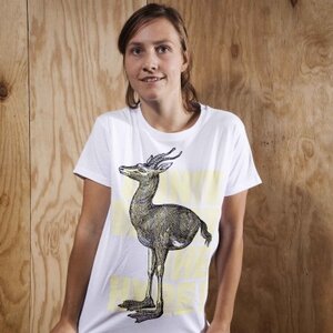 NICE GREEN STUFF - T-Shirt - nicegreenstuff