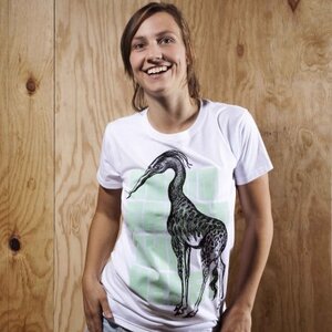 NICE GREEN STUFF - T-Shirt - nicegreenstuff