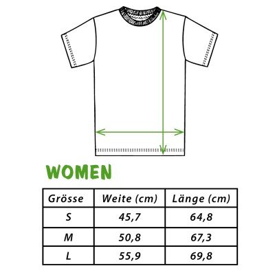 NICE GREEN STUFF - T-Shirt  - nicegreenstuff
