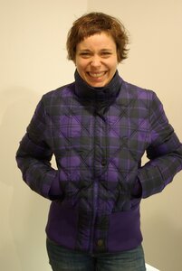 Bomberjacke Pumpkin - Kuyichi