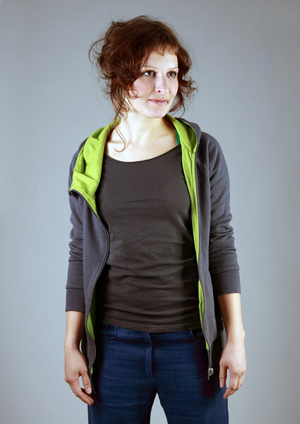 Wendekapuzenjacke - KnowMe