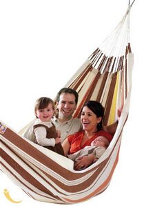 Hängematte Casera H180 - Hängemattenshop