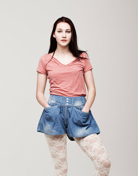 Fafi Short - Kuyichi