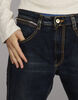 Jeans Billy, deep pressed green - Kuyichi
