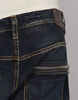 Jeans Billy, deep pressed green - Kuyichi