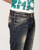 Jeans Lewis, daily blue - Kuyichi