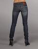 Jeans Neneh, ironed in creases - Kuyichi