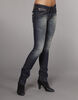 Jeans Neneh, ironed in creases - Kuyichi