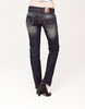 Jeans Nina, ironed increases - Kuyichi