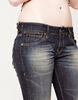 Jeans Nina, ironed increases - Kuyichi
