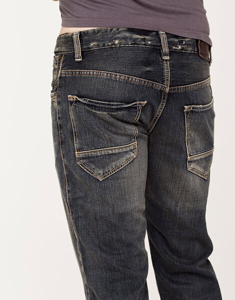 Jeans Ryle, old age - Kuyichi