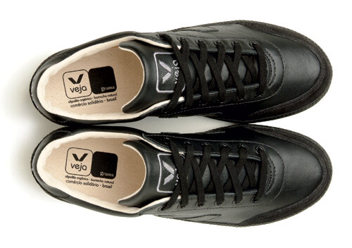 Grama Leather - Veja