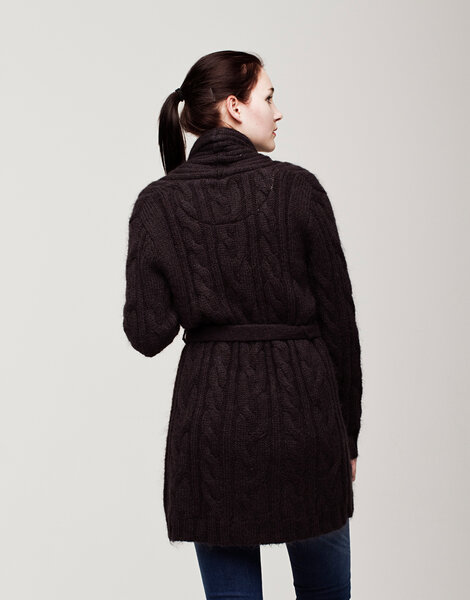 Strick Cardigan Patricia - Kuyichi