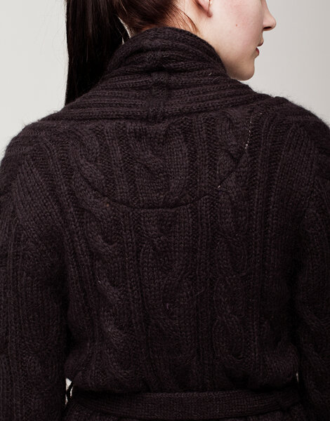 Strick Cardigan Patricia - Kuyichi