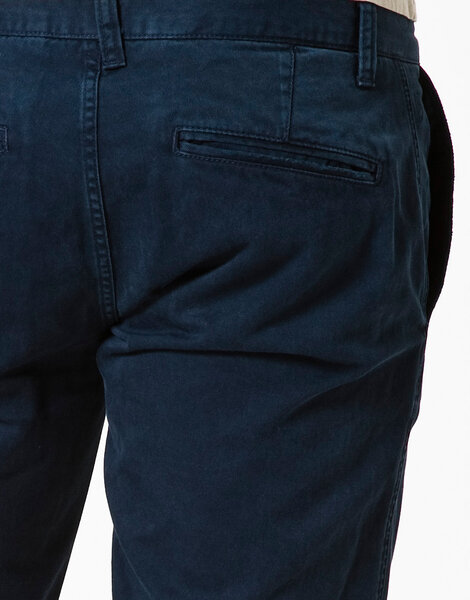 Twisted Twill Chino - KnowledgeCotton Apparel