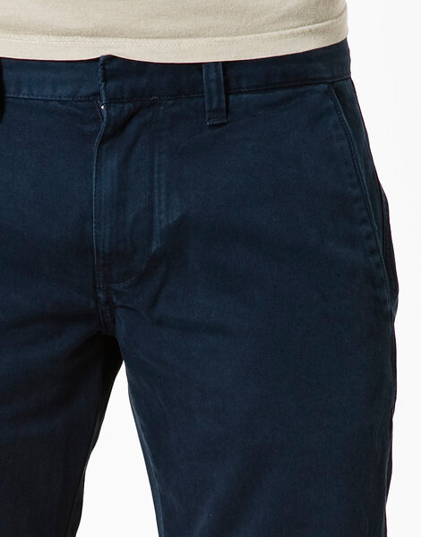 Twisted Twill Chino - KnowledgeCotton Apparel