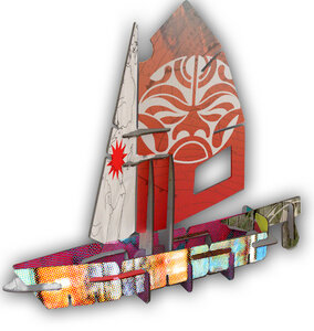 Totem Sail - Kidsonroof