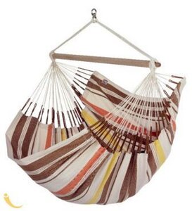 Hängesessel, Hängestuhl Casera Bio Lounger L210 - Hängemattenshop