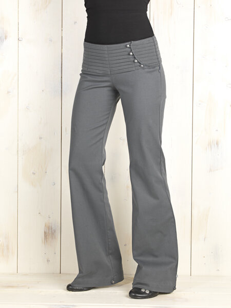 Damenhose Silberweide - woodlike