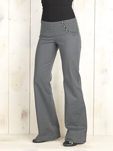 Damenhose Silberweide - woodlike