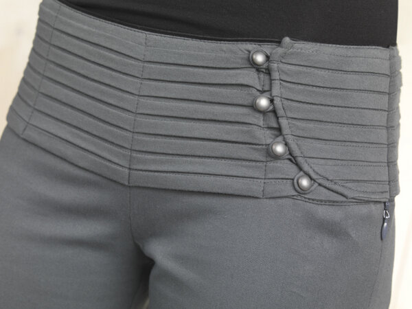 Damenhose Silberweide - woodlike